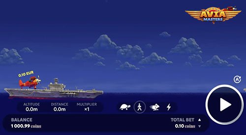 United Kigdom - avia masters game