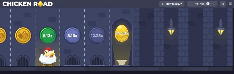 Best jugar chicken road in Spain